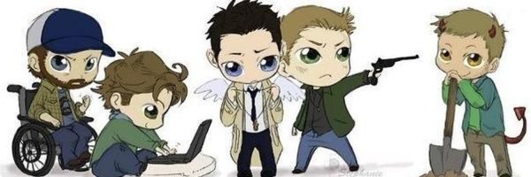 Дин Винчестер Чиби