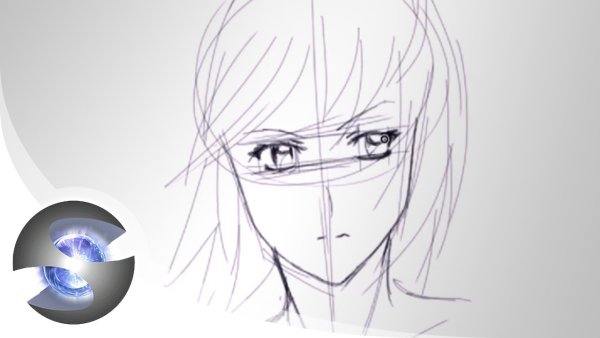 Аниме голова