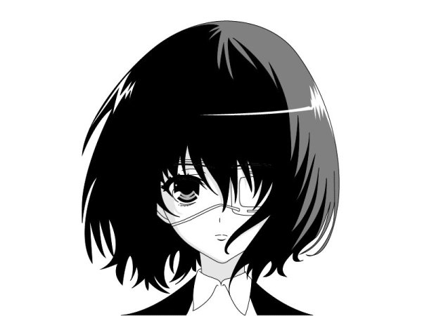 Иная Мисаки Мэй Манга