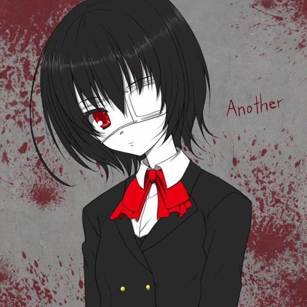 Аниме иная Мисаки Мэй