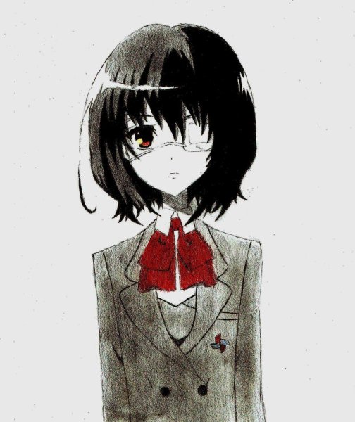 Мисаки Мэй с сестрой