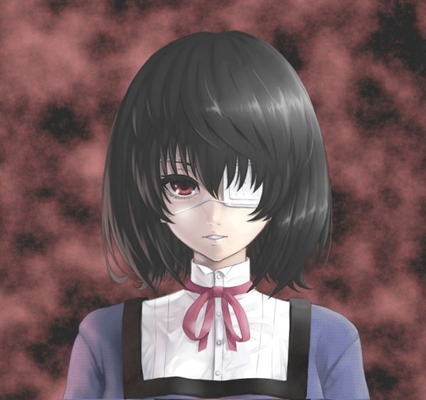 Иная аниме Мисаки