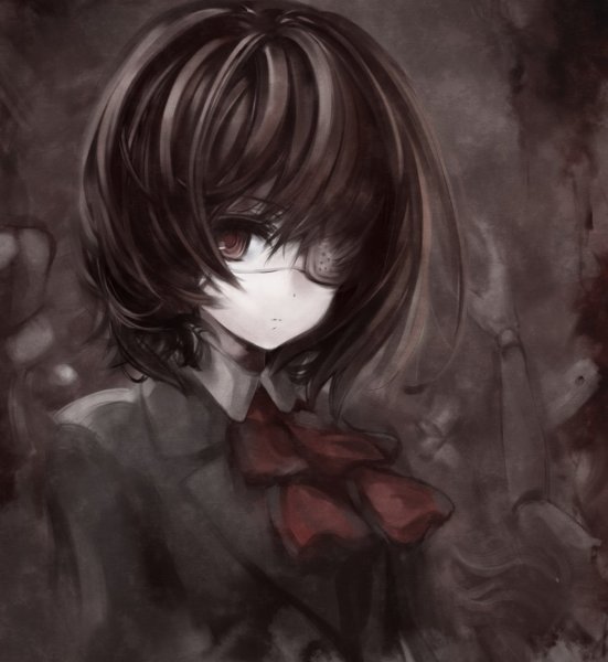 Мисаки Мэй арт