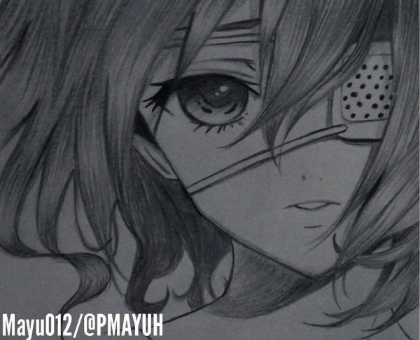 Иная для срисовки