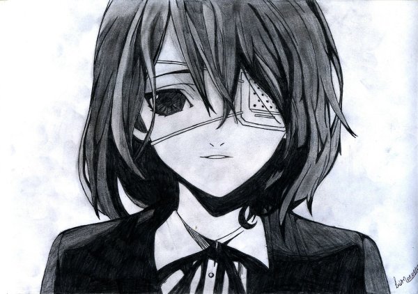 Мэй иная Манга