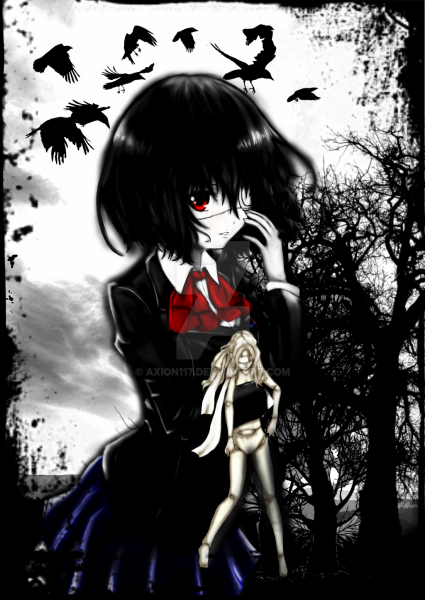 Иная Мисаки Мэй арт