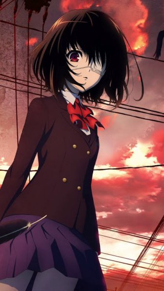 Иная Мисаки Мэй