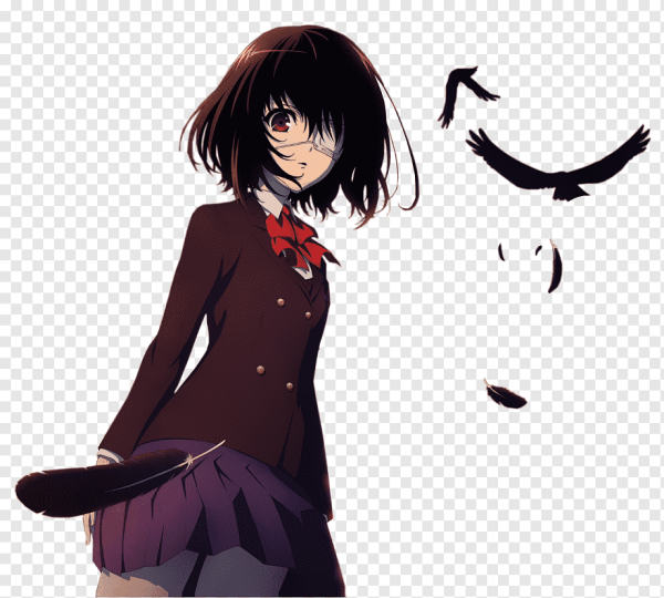 Иная Мисаки Мэй