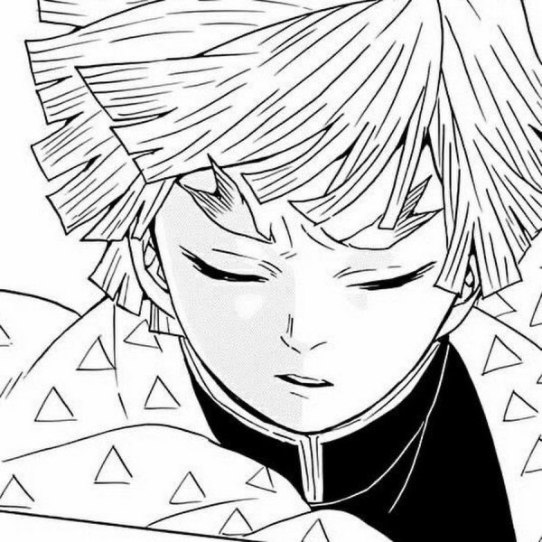 Зеницу Агацума Manga