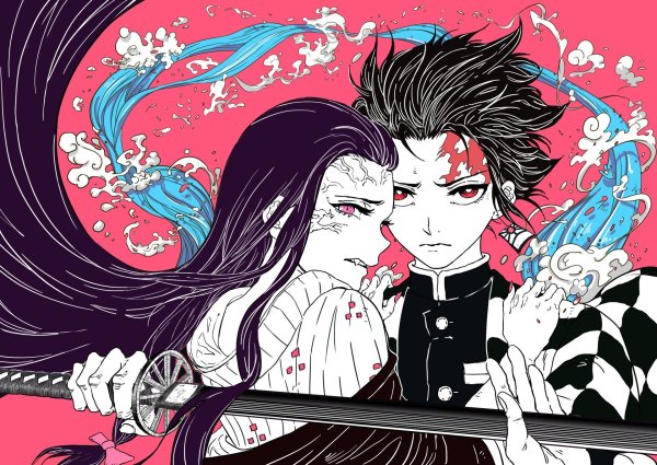 Kimetsu no Yaiba аниме