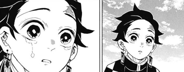 Танджиро Камадо Манга