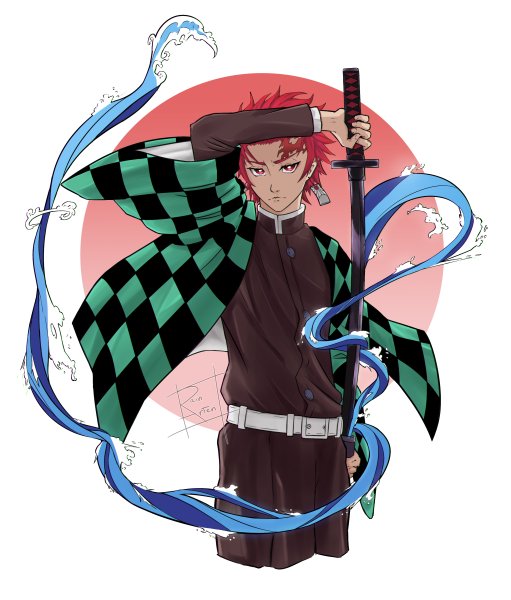 Тандзиро Камадо