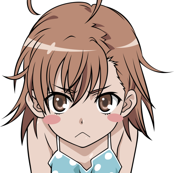 Мисака Микото Гекота