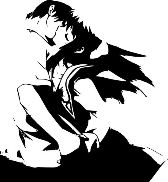 Аниме Векторная Графика