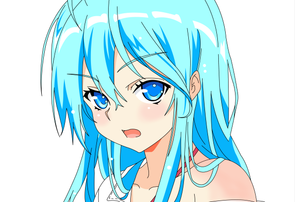 Векторные изображения аниме