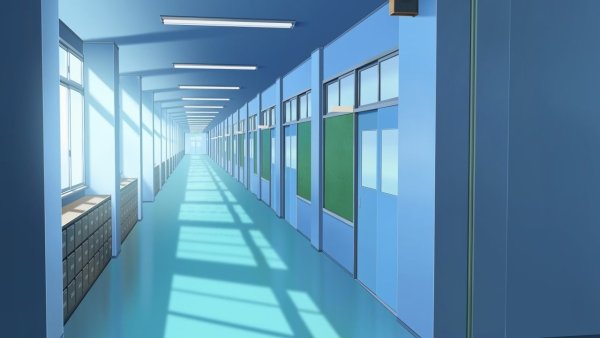 Аниме фон гача лайф школа