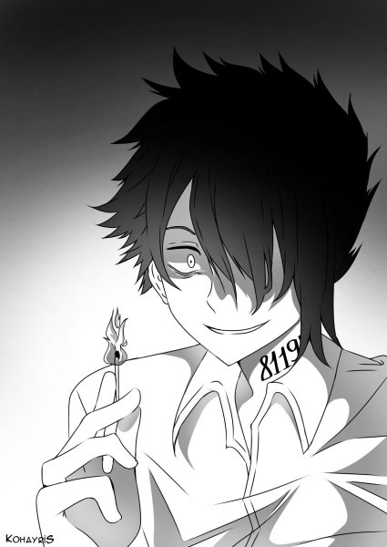 Обещанный Неверлэнд Рэй