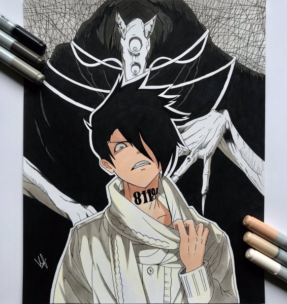 Рэй обещанный Неверленд