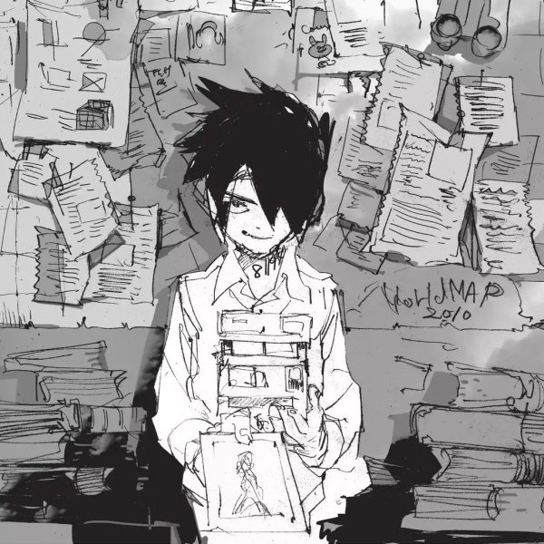 Рэй Неверленд Эстетика