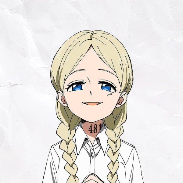 Аниме обещанный Неверленд Конни