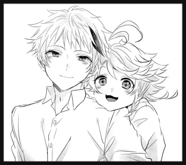 Обещанный Неверленд Эмма и Оливер