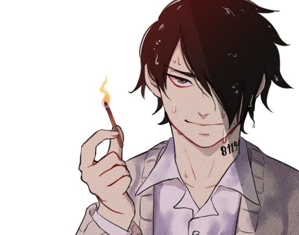 Неверленд аниме Рей