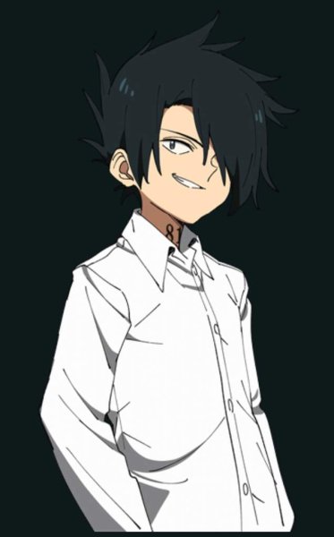 Обещанный Неверленд Рэйю