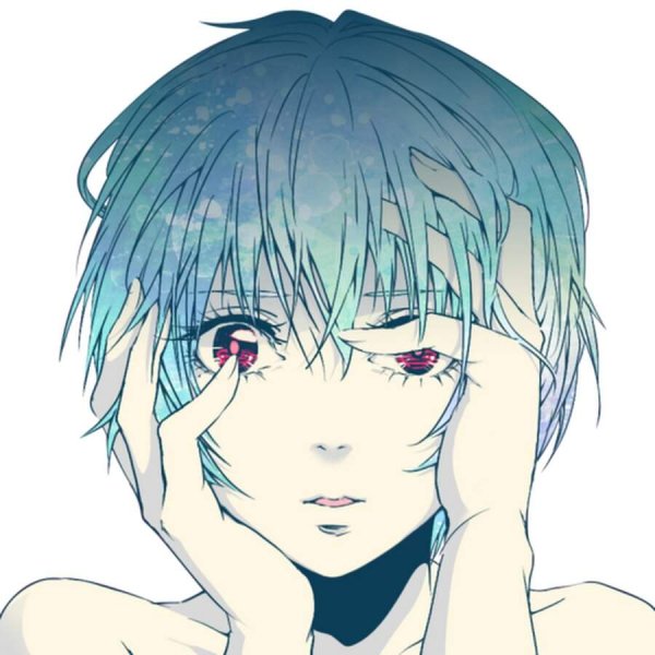 Аянами Рей арт депрессия