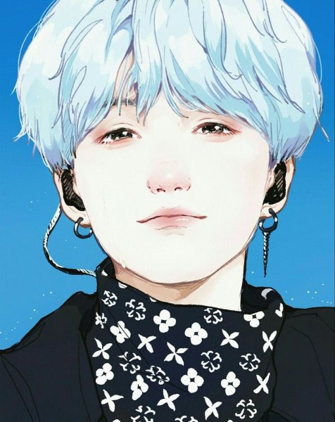 BTS Art Шуга
