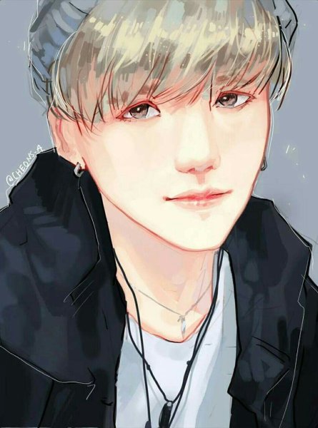 BTS Art Шуга