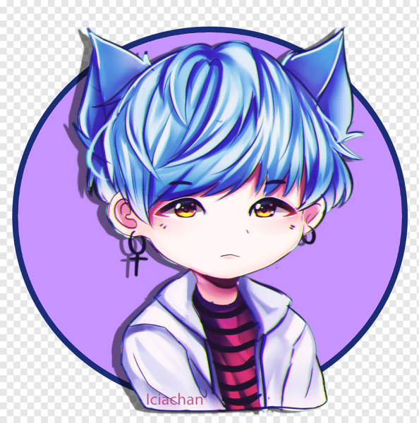 BTS Чиби Юнги