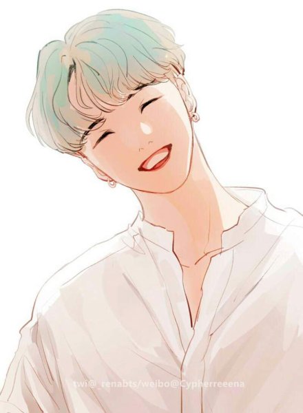 BTS Art Шуга