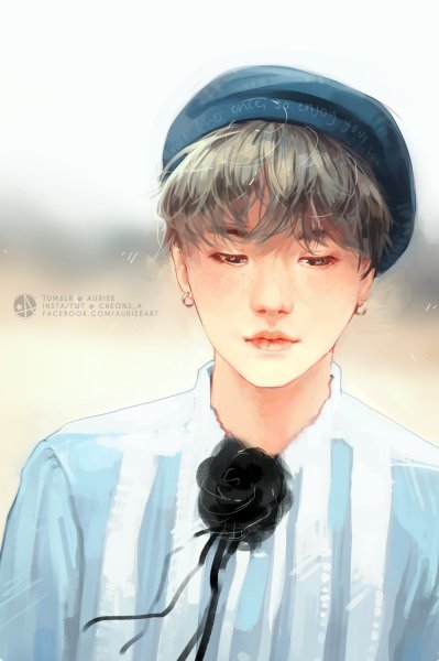 BTS Art Шуга