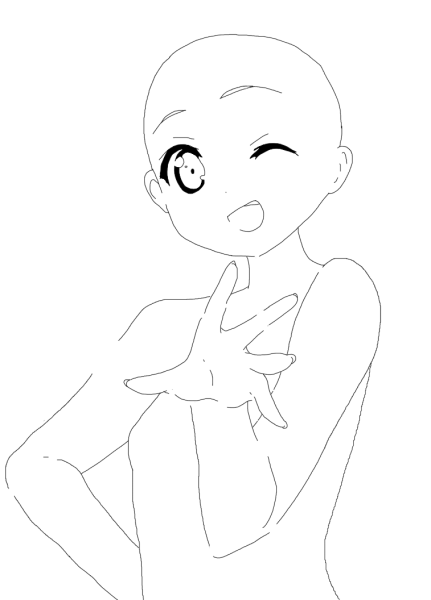 Манекены для рисования людей