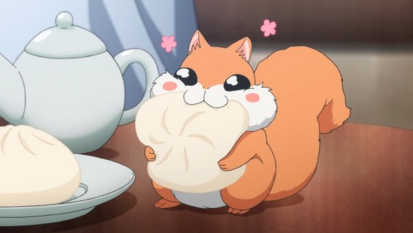 Рассвет Йоны Белочка