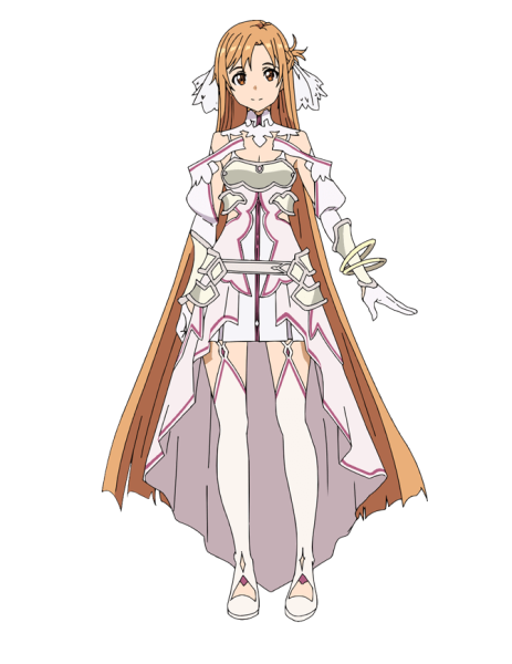 Асуна Юки Стейси