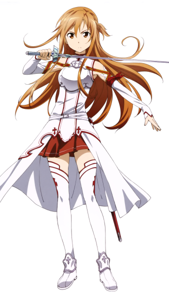 Асуна САО В полный рост