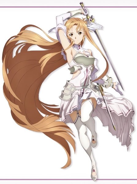 Асуна Underworld