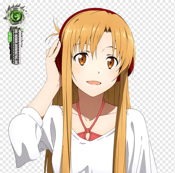 Рендеры Асуны Юки