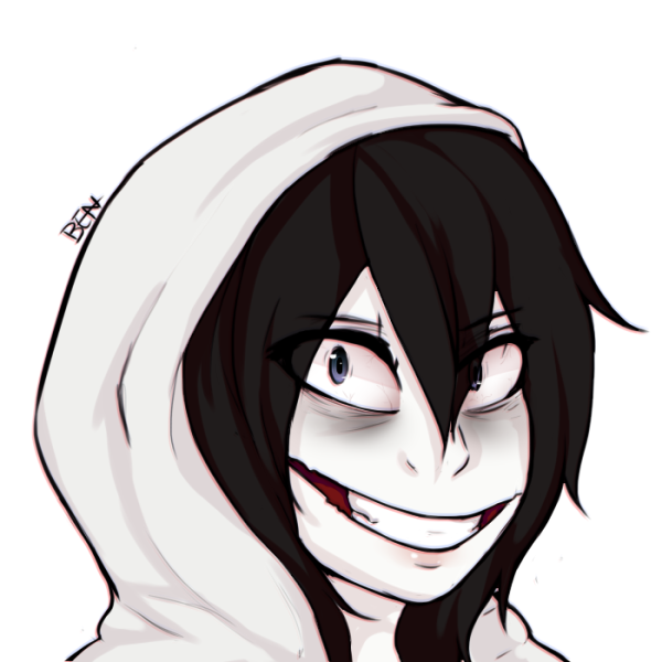 Джефф киллер крипипаста