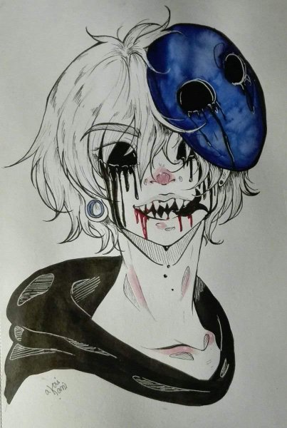 Безглазый Джек