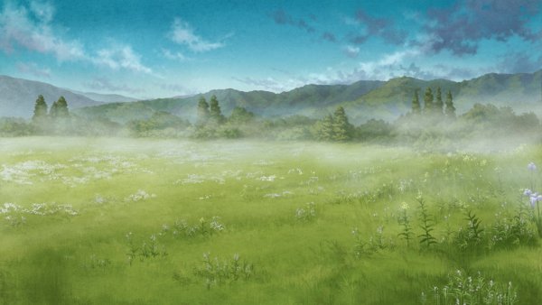 Равнина арт