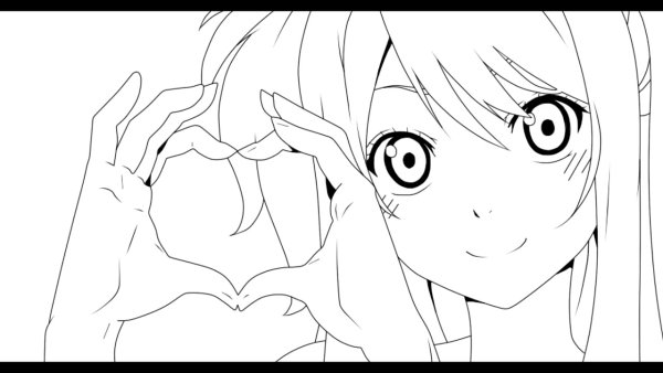 Аниме лайны