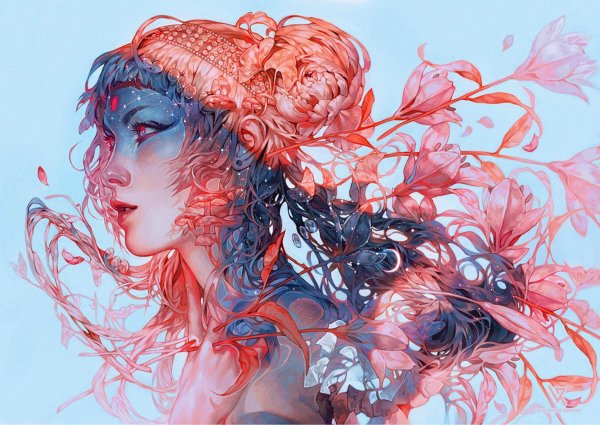 Необычные арты