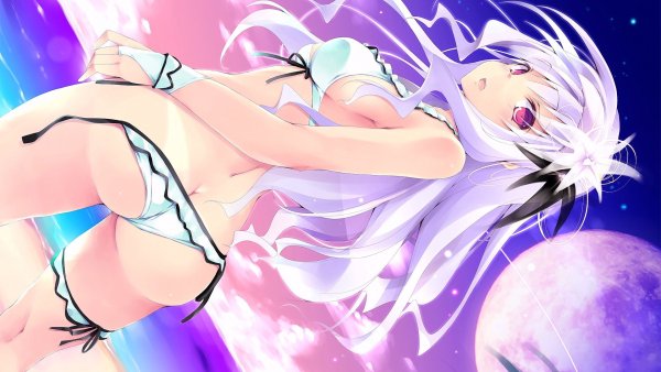 Картинки аниме девушек +18