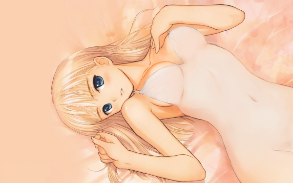 Tony taka блондинка