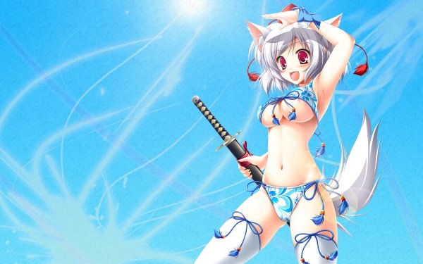 Обои на рабочий стол аниме