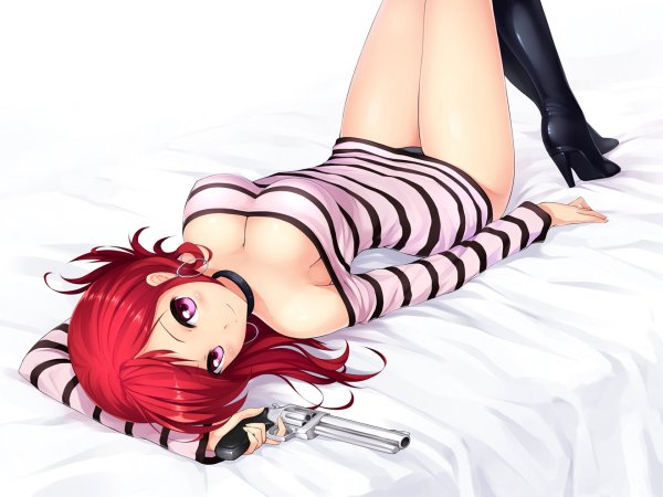 Эротичные аниме девушки