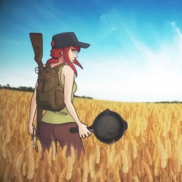 Авы для ПАБГ аниме