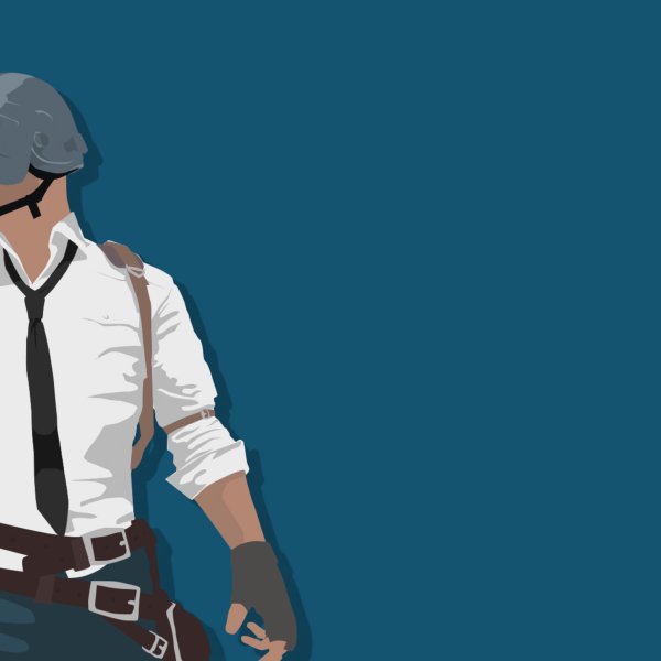 PUBG Минимализм